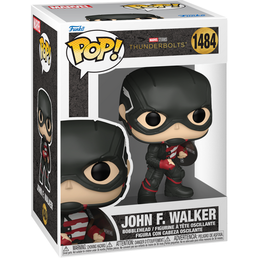 Marvel: Thunderbolts* (2025) - John F. Walker Pop!