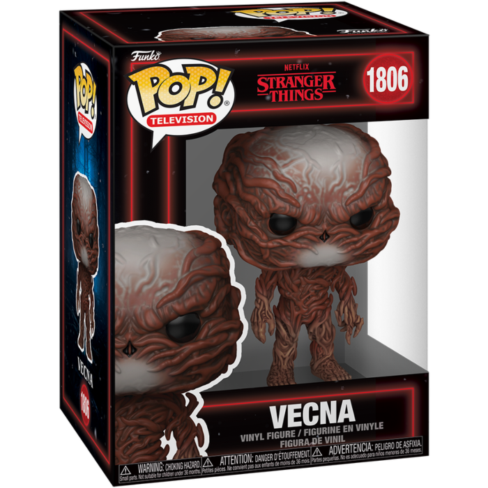 Stranger Things - Vecna (Season 5) Pop!