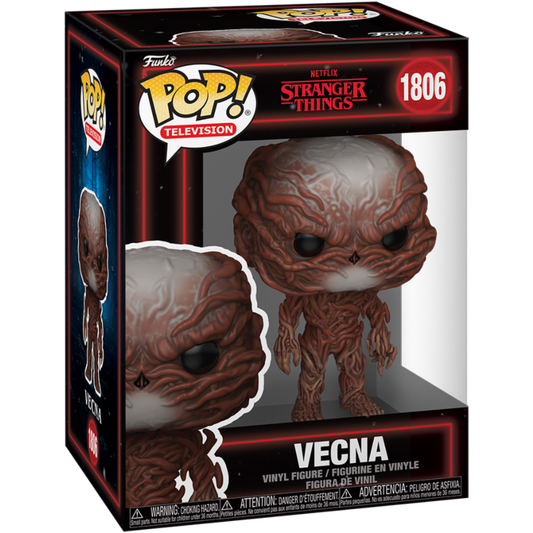 Stranger Things - Vecna (Season 5) Pop!