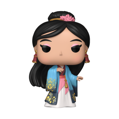 Disney Princess - Mulan (Grand Entrance) Pop!