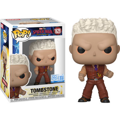 Spider-Man: Brand New Day (2026) - Tombstone Pop!