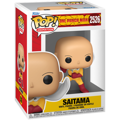 One-Punch Man - Saitama Pop!