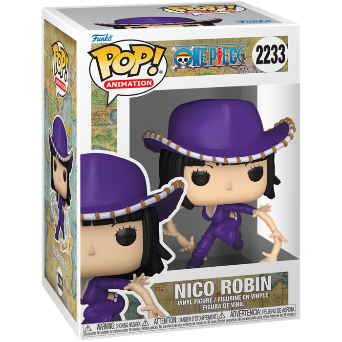 One Piece - Nico Robin (Hana Hana no Mi) Pop!