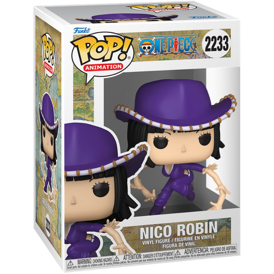 One Piece - Nico Robin (Hana Hana no Mi) Pop!