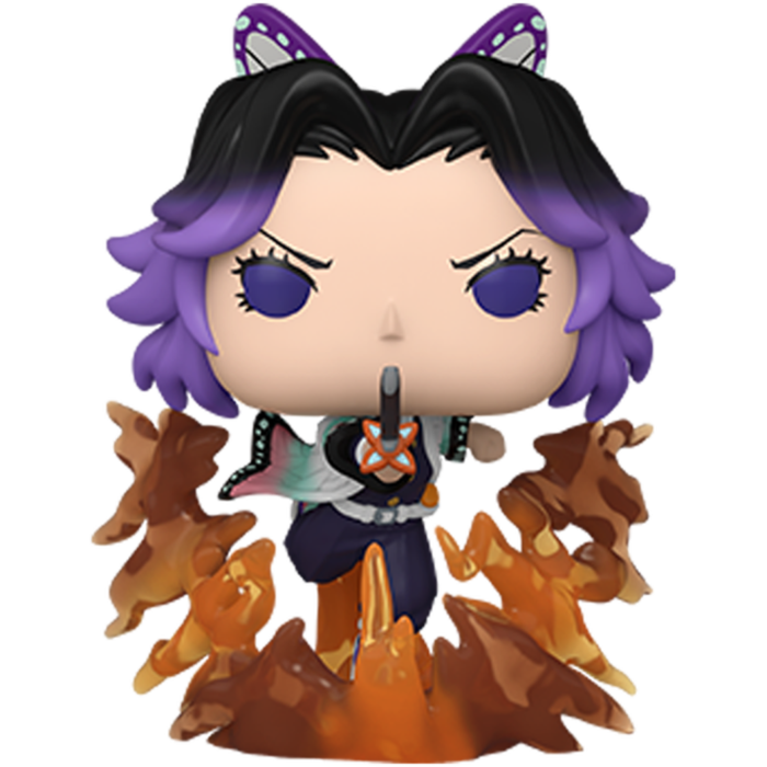 Demon Slayer: Infinity Castle - Shinobu Kocho Pop! Premium