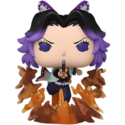 Demon Slayer: Infinity Castle - Shinobu Kocho Pop! Premium