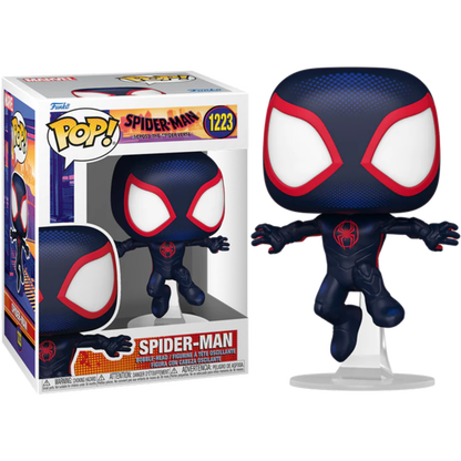 Spider-Man: Across the Spider-Verse (2023) - Miles Morales as Spider-Man Pop!