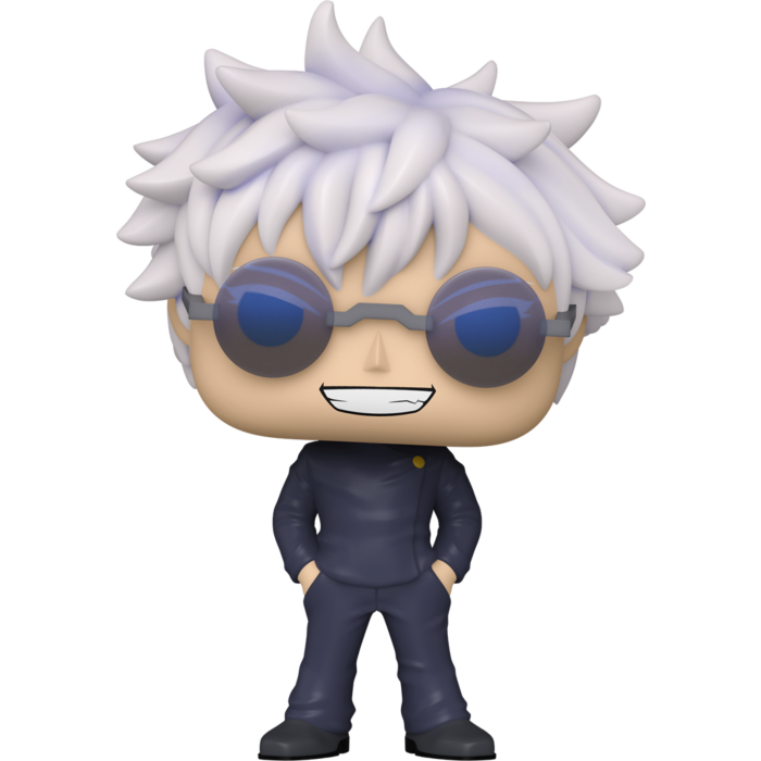Jujutsu Kaisen - Young Satoru Gojo with Glasses Pop!