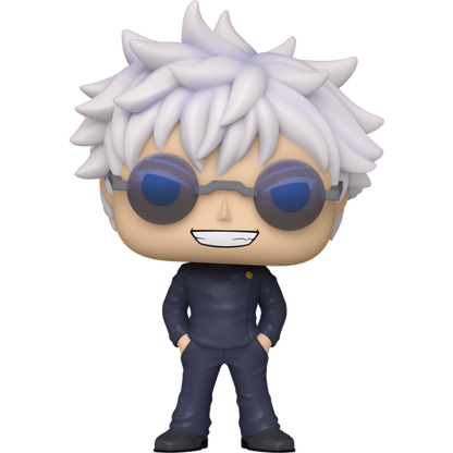Jujutsu Kaisen - Young Satoru Gojo with Glasses Pop!