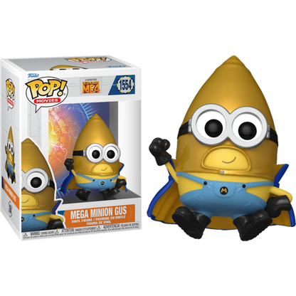 Despicable Me 4 - Mega Minion Gus Pop!