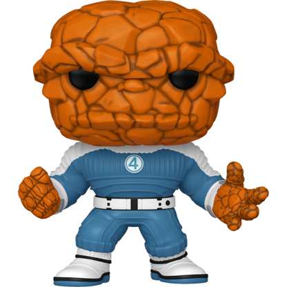 The Fantastic Four: First Steps (2025) - The Thing Pop!