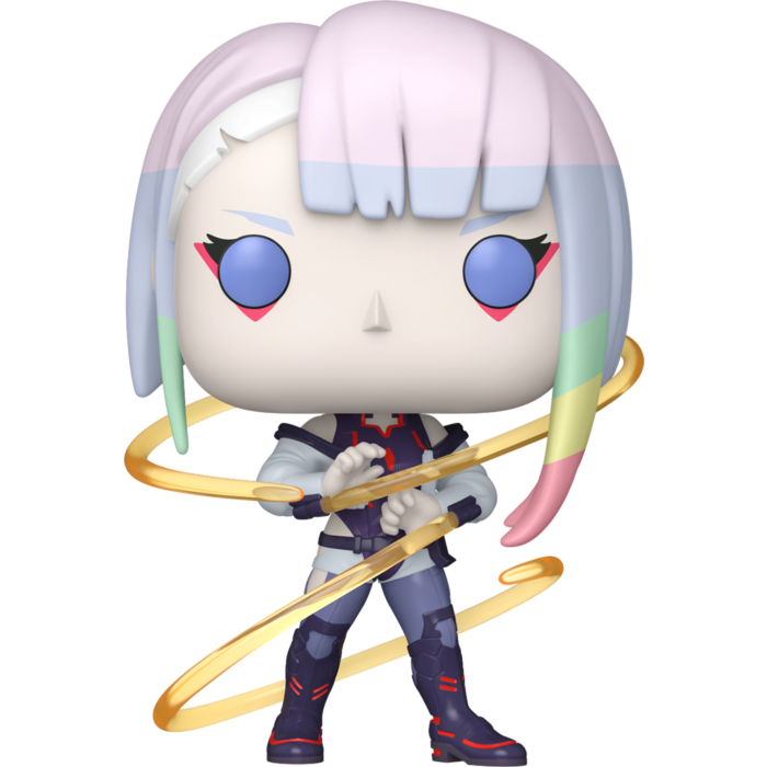 Cyberpunk: Edgerunners - Lucy with Monowire Pop!