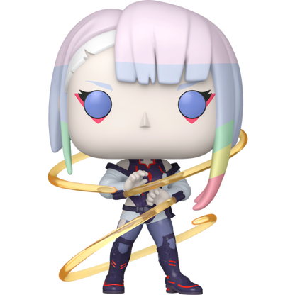 Cyberpunk: Edgerunners - Lucy with Monowire Pop!