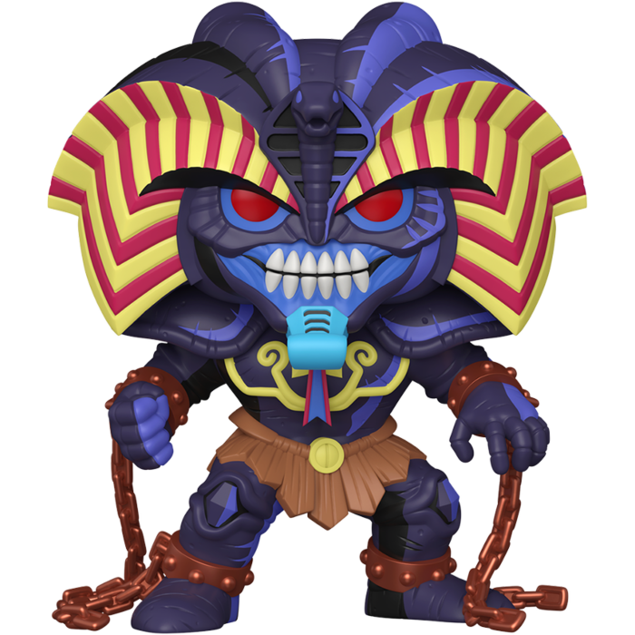 Yu-Gi-Oh! - Exodia Necross Glow-in-the-Dark Super Sized 6" Pop!