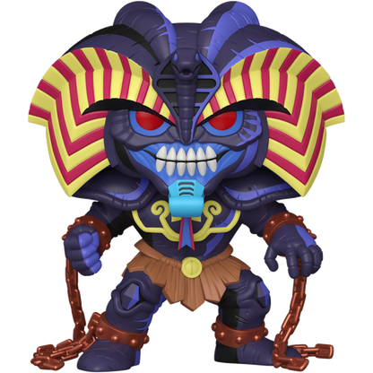 Yu-Gi-Oh! - Exodia Necross Glow-in-the-Dark Super Sized 6" Pop!
