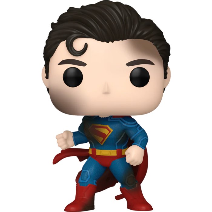 Superman (2025) - Superman (Fight Stance) Pop!