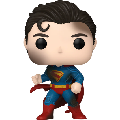 Superman (2025) - Superman (Fight Stance) Pop!