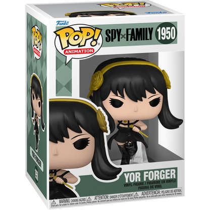 Spy x Family-Yor Forger Pop!
