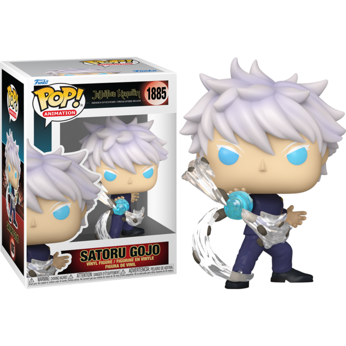 Jujutsu Kaisen - Satoru Gojo (Hidden Inventory) Pop!