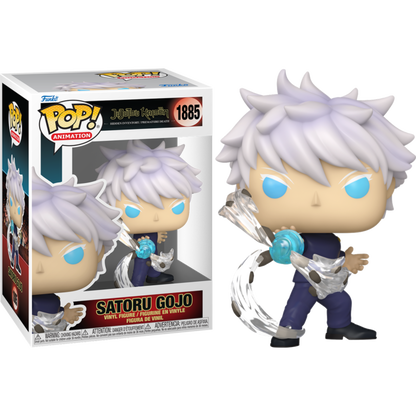 Jujutsu Kaisen - Satoru Gojo (Hidden Inventory) Pop!