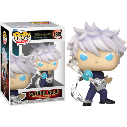 Jujutsu Kaisen - Satoru Gojo (Hidden Inventory) Pop!
