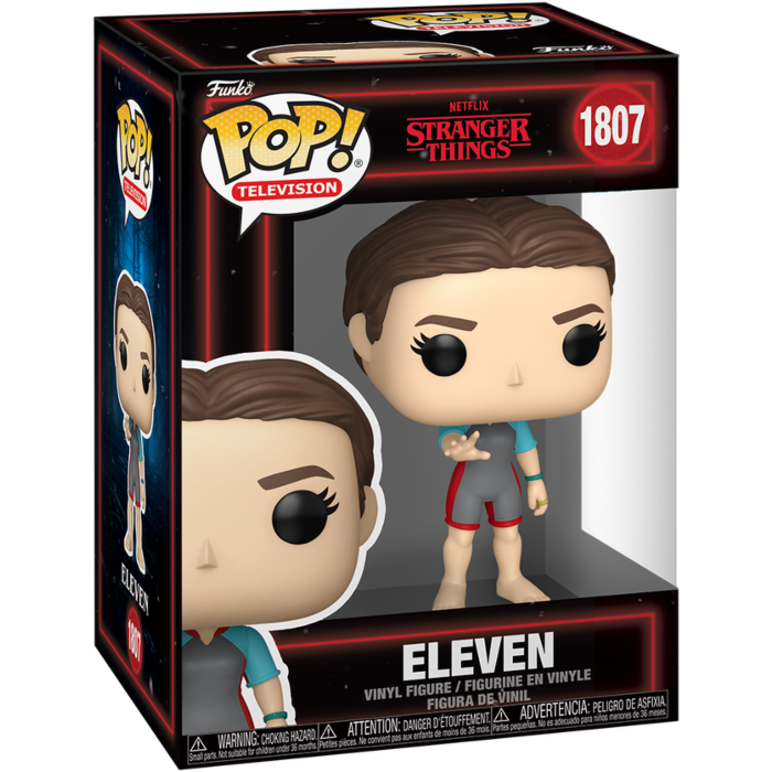 Stranger Things - Eleven in Wetsuit (Season 5) Pop!
