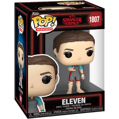 Stranger Things - Eleven in Wetsuit (Season 5) Pop!