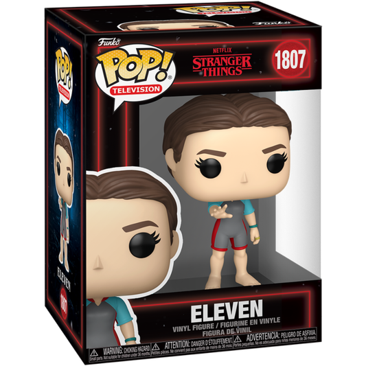 Stranger Things - Eleven in Wetsuit (Season 5) Pop!