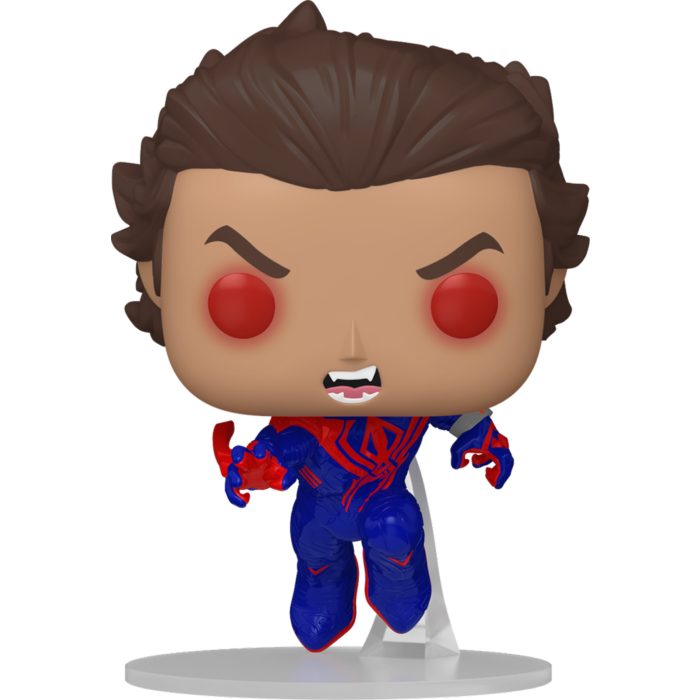 Spider-Man: Across the Spider-Verse - Spider-Man 2099 (Unmasked) Pop!