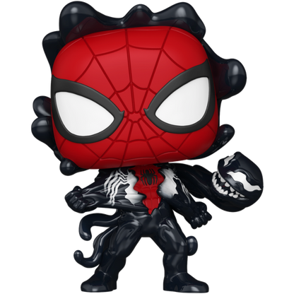 Marvel Comics - Spider-Man (Symbiote) Pop!