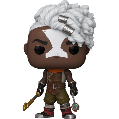 Arcane (2021) - Ekko Pop!
