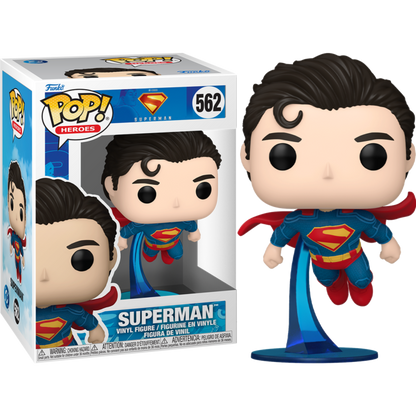 Superman-Superman Common Pop!