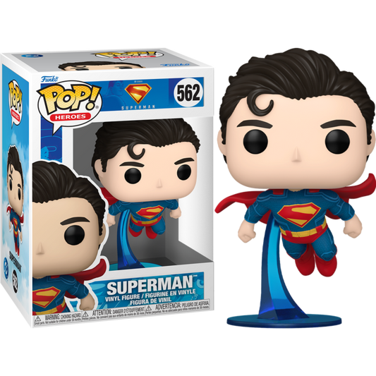 Superman-Superman Common Pop!