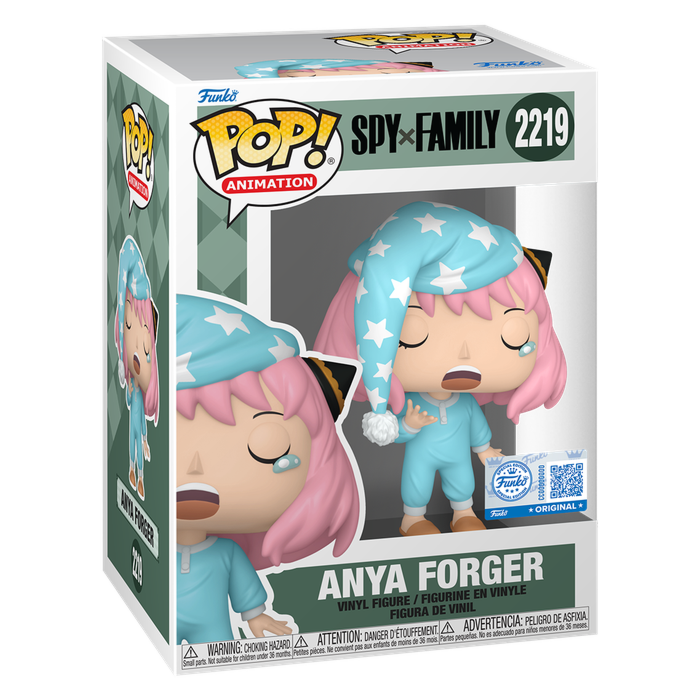 Spy x Family - Anya Forger (Pajamas) Pop!
