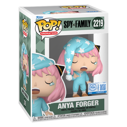 Spy x Family - Anya Forger (Pajamas) Pop!