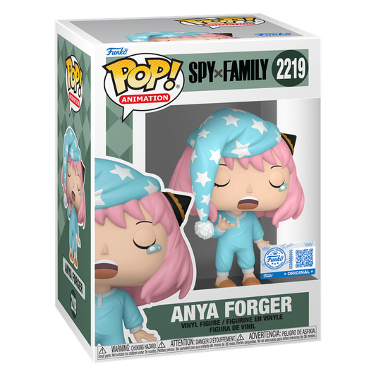 Spy x Family - Anya Forger (Pajamas) Pop!