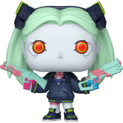 Cyberpunk: Edgerunners - Rebecca Pop!