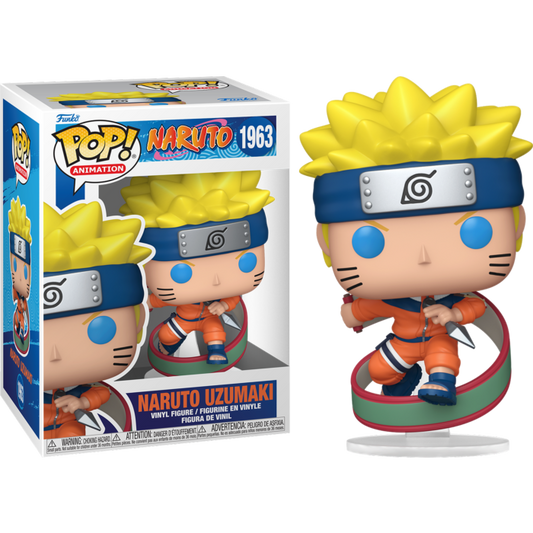 Naruto-Naruto Uzumaki Pop!