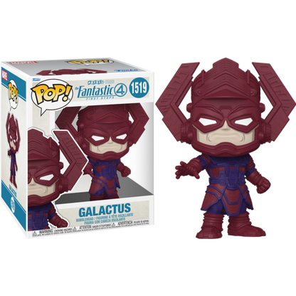 The Fantastic Four: First Steps (2025) - Galactus Super Sized 6" Pop!