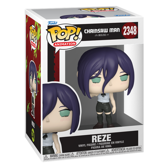 Chainsaw Man: Reze Arc (2025) - Reze Pop!