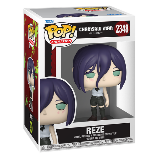 Chainsaw Man: Reze Arc (2025) - Reze Pop!