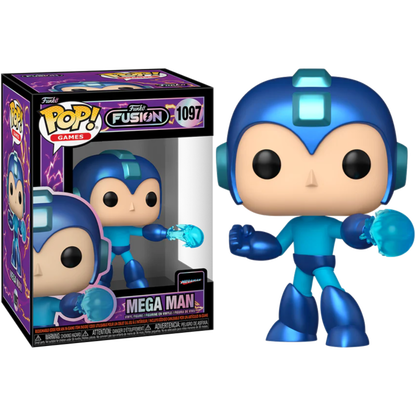 Funko Fusion - Mega Man Pop!