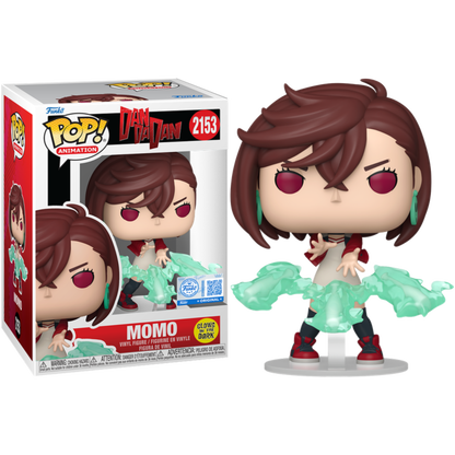 Dan Da Dan - Momo Glow-in-the-Dark Pop!