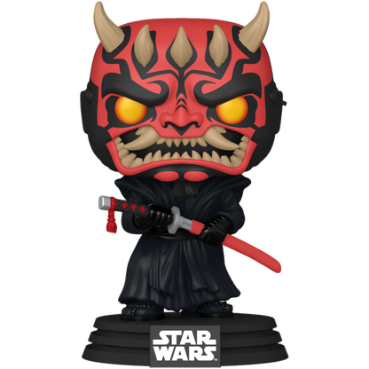 Star Wars: Impressions - Darth Maul Pop!