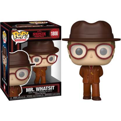 Stranger Things - Mr. Whatsit (Season 5) Pop!