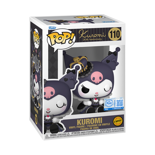 Hello Kitty & Friends - Royal Kuromi Chase Bundle Pop!