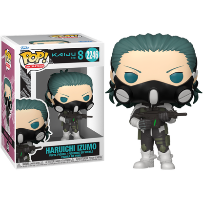 Kaiju No.8 - Haruichi Izumo Pop!