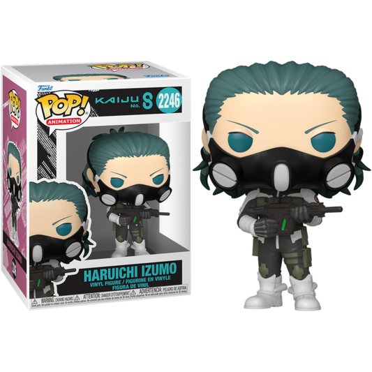 Kaiju No.8 - Haruichi Izumo Pop!