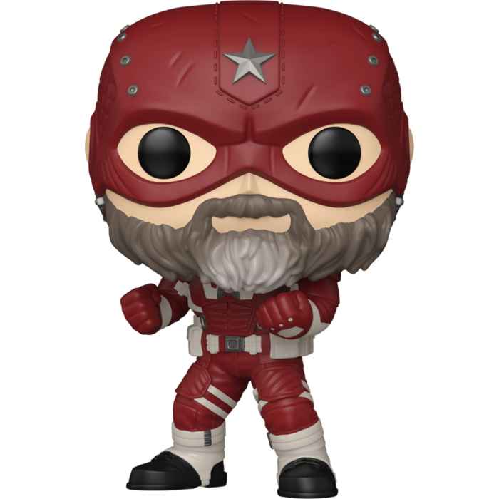 Marvel: Thunderbolts* (2025) - Red Guardian Pop!