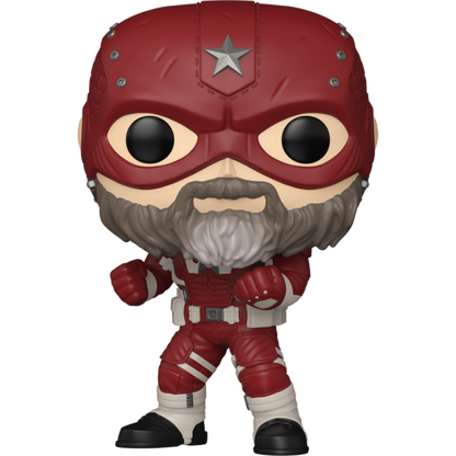 Marvel: Thunderbolts* (2025) - Red Guardian Pop!